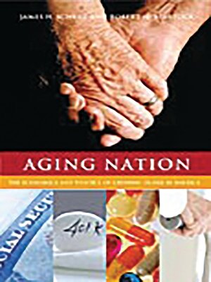 cover image of Aging Nation